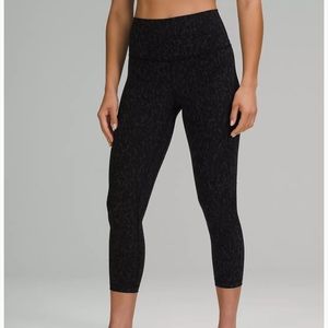 lululemon Align™ High-Rise Crop 23"